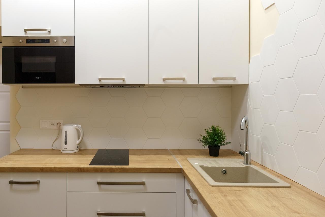Charming Apartment In The City Center Lviv Dış mekan fotoğraf