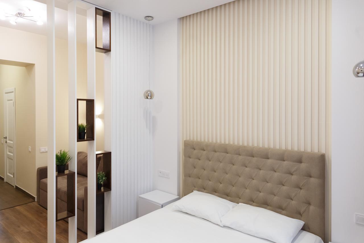 Charming Apartment In The City Center Lviv Dış mekan fotoğraf