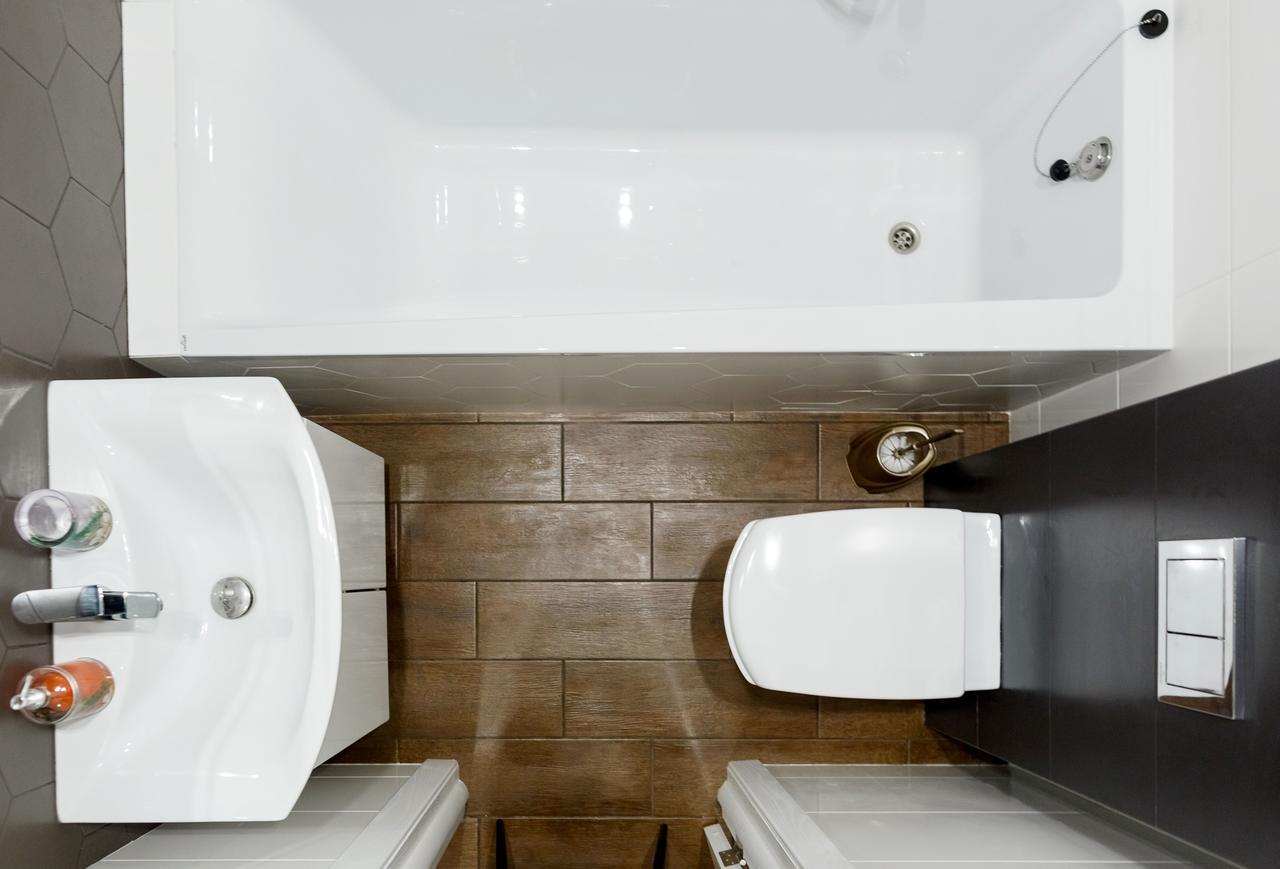 Charming Apartment In The City Center Lviv Dış mekan fotoğraf