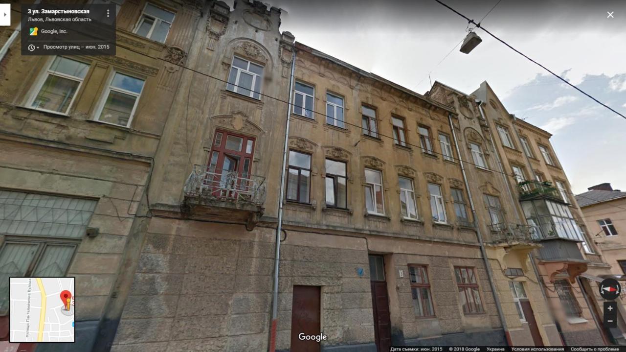 Charming Apartment In The City Center Lviv Dış mekan fotoğraf